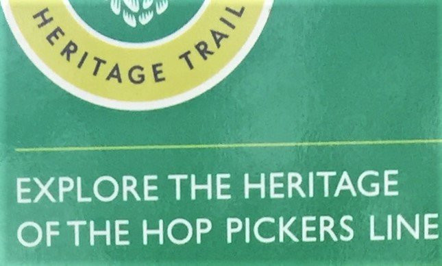 The Hop Pickers Line景点图片