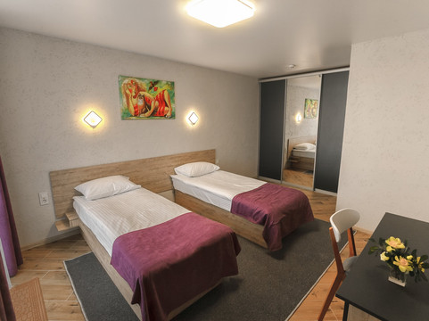 Raziotel Rishelievskyi Kherson主图