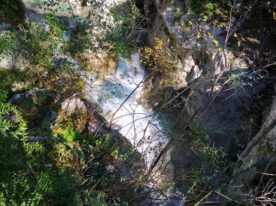 Lousios River-Dimitsana必去景点