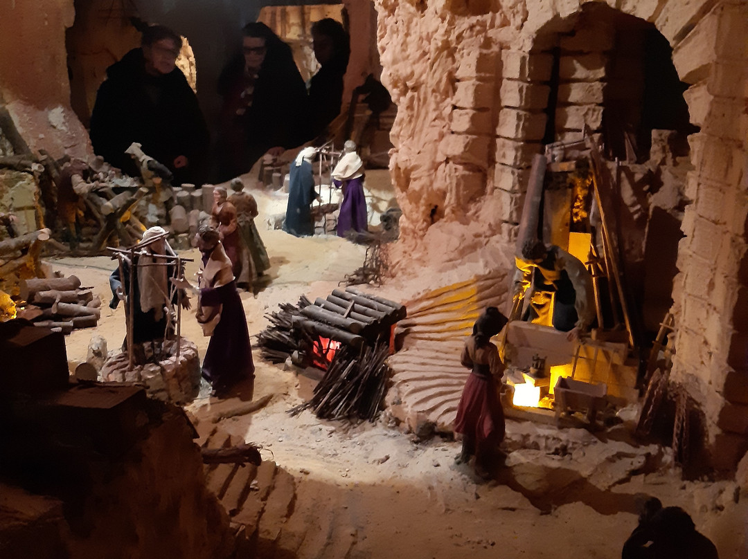 Presepe Artistico Del Mater Dei-托尔托纳必去景点