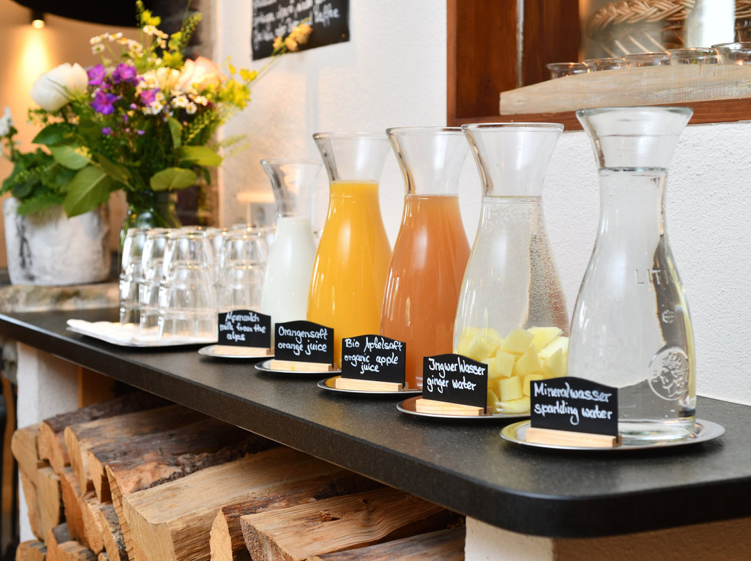 Hotel Montfort Schlössle主图