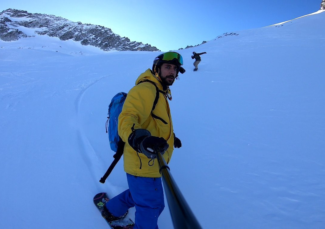 6PUNTO9 Snowboard景点图片