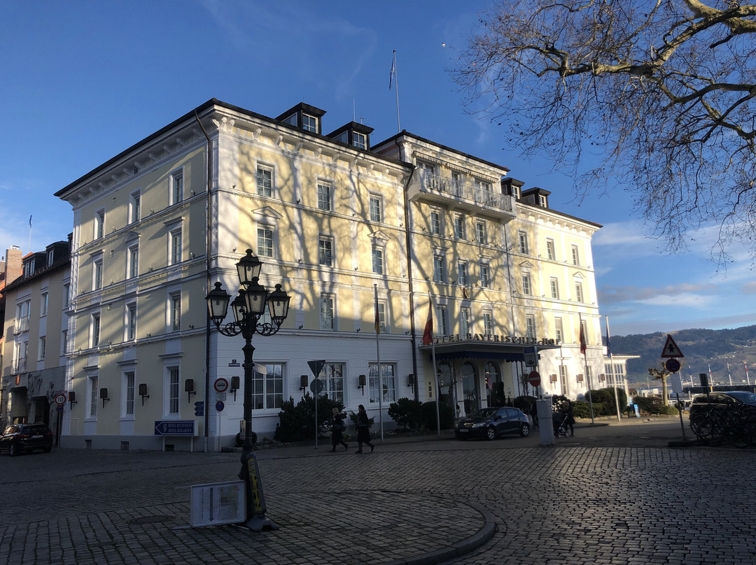 Hotel Bayerischer Hof主图