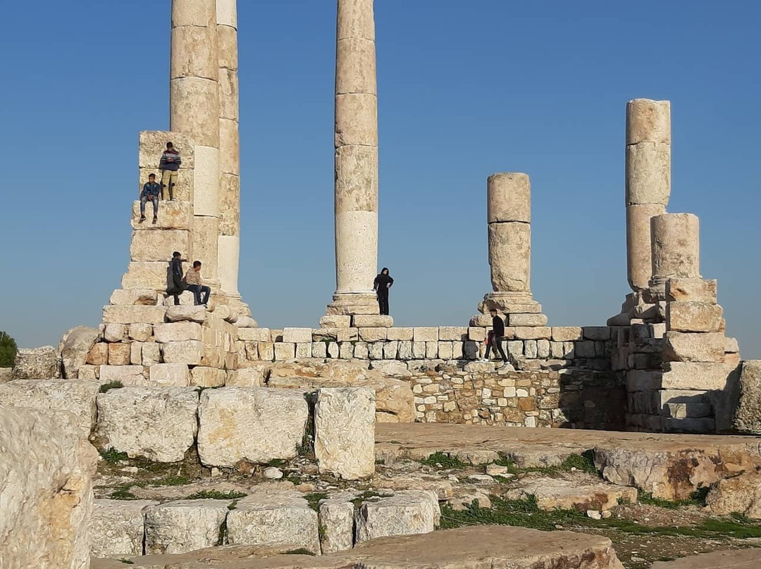 Roman Temple Of Hercules景点图片