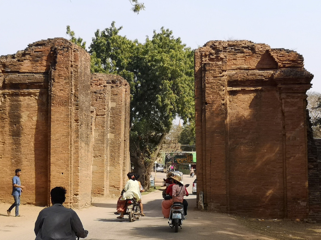 Tharabar Gate-蒲甘必去景点