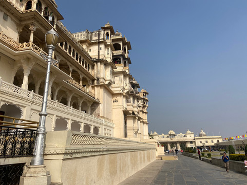 Taxi Booking in Udaipur-乌代布尔必去景点