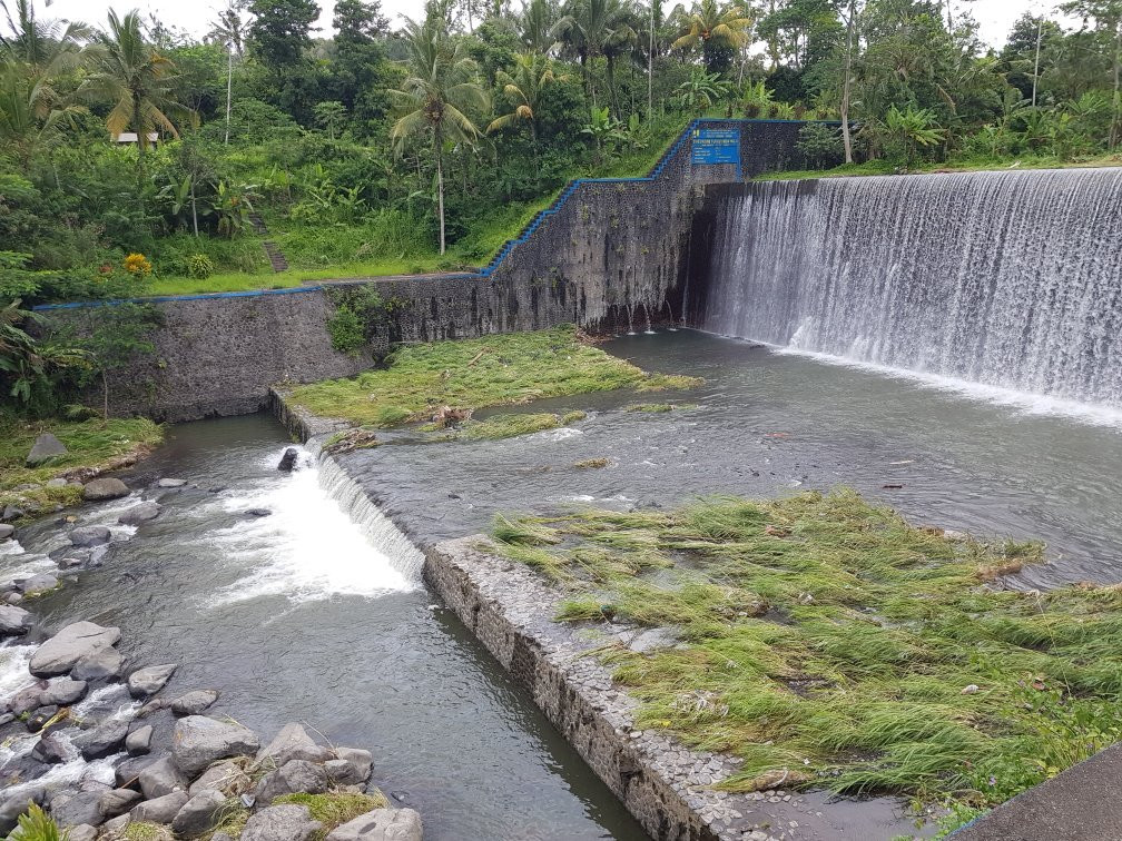 Yeh Unda Hulu Dam-席德门必去景点