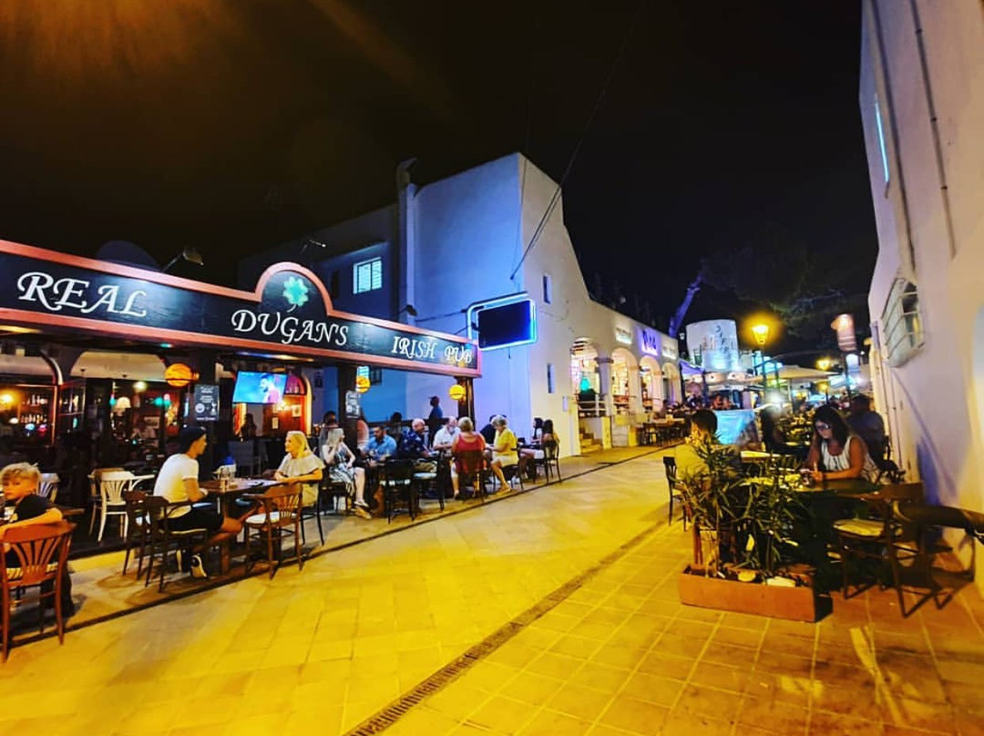 Dugan's Irish Pub Cala D'Or-Cala Santanyi必去景点