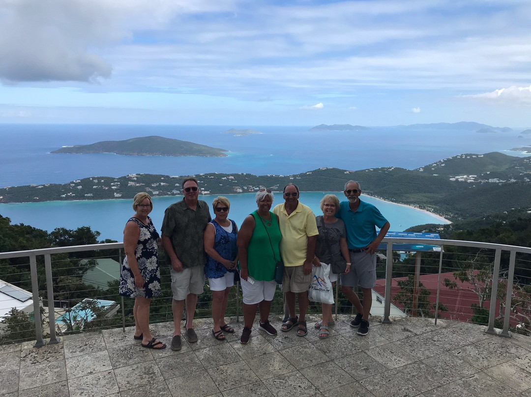 Abraham Taxi and Tours Services-夏洛特阿马利亚必去景点