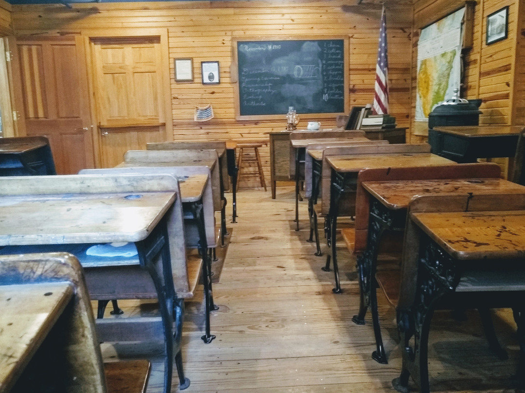 Bartlesville Area History Museum-巴特尔斯维尔必去景点