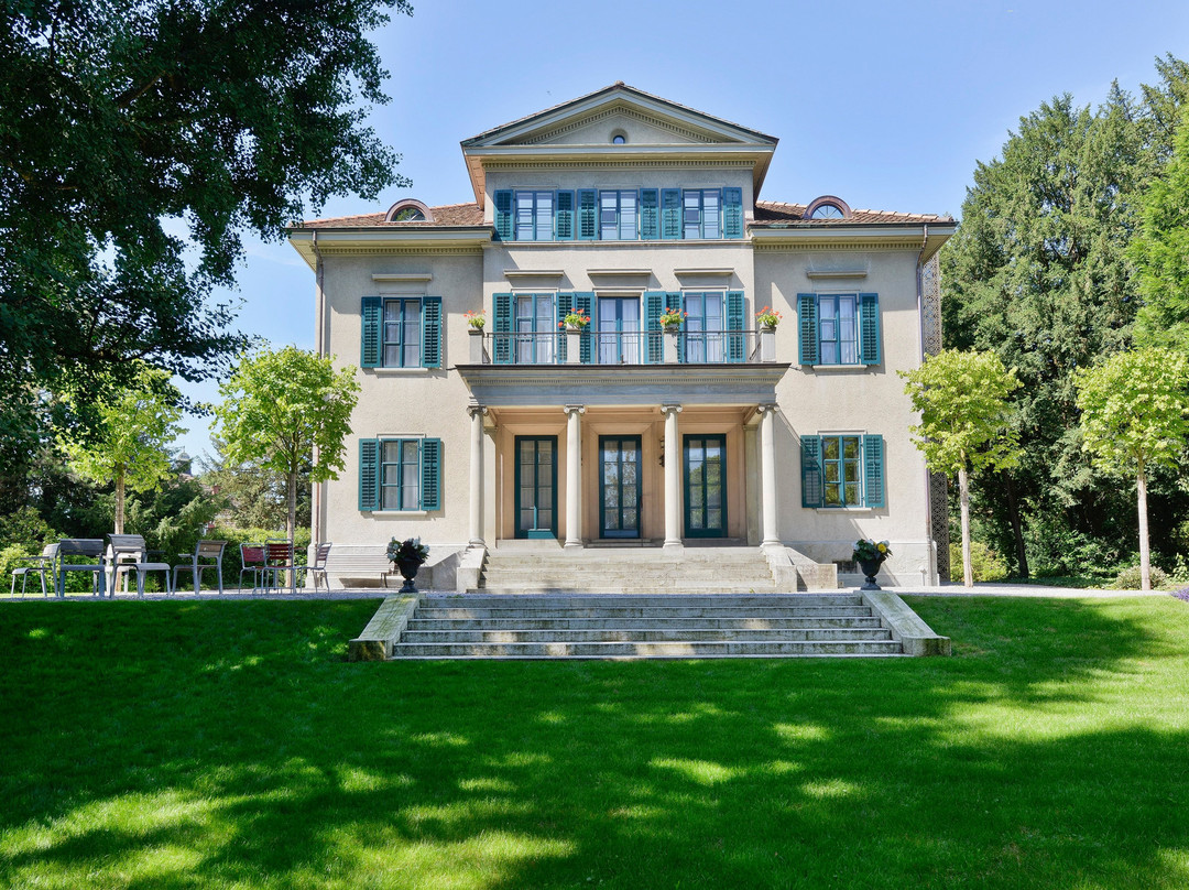 Strohmuseum im Park-Wohlen必去景点