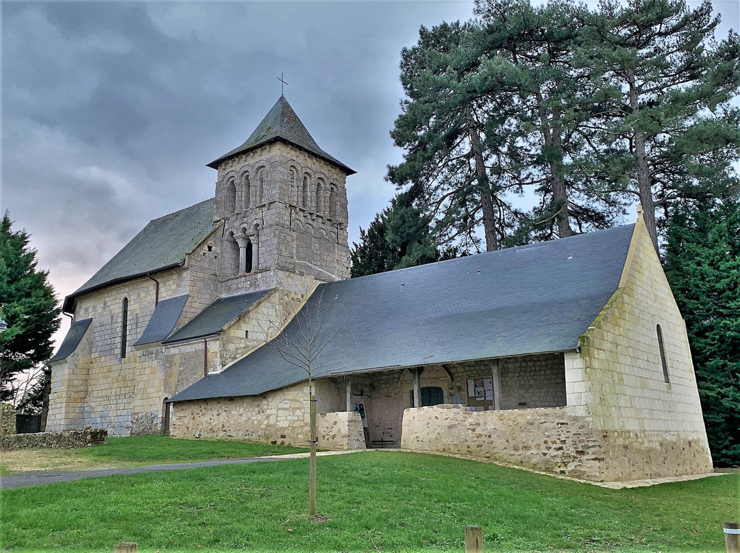 Église Saint-Barnabé景点图片