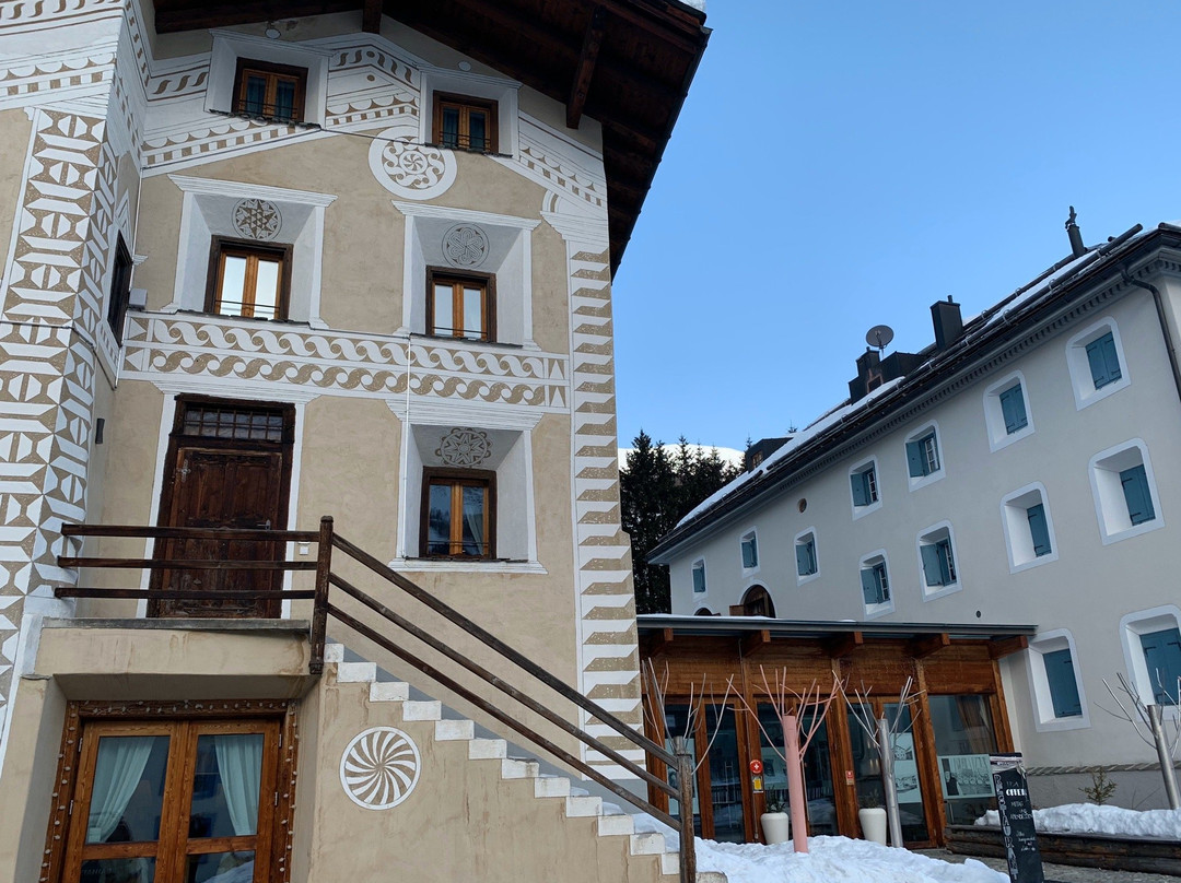 Hotel Chesa Stuva Colani主图