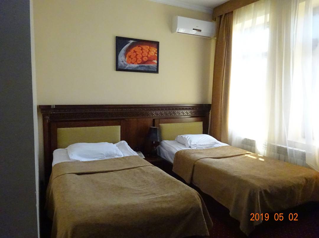 Hotel Diyora主图