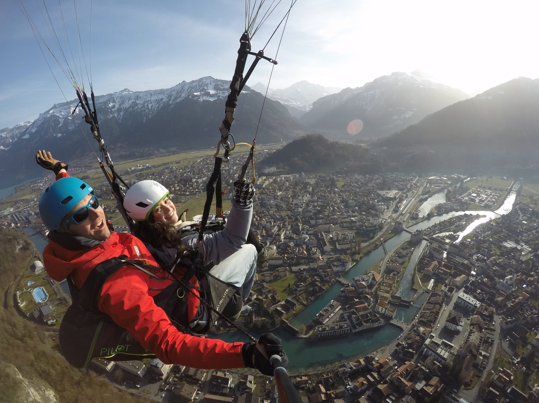 因特拉肯滑翔伞-因特拉肯必去景点