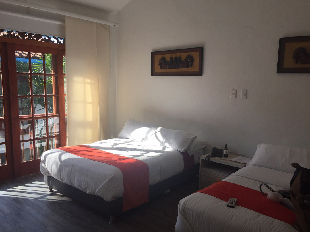 Hotel Casa Blanca Boutique主图