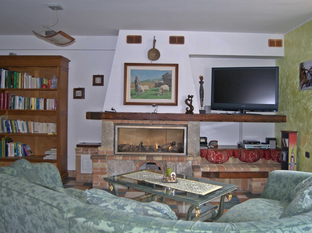 Casa Hotel Civitella主图