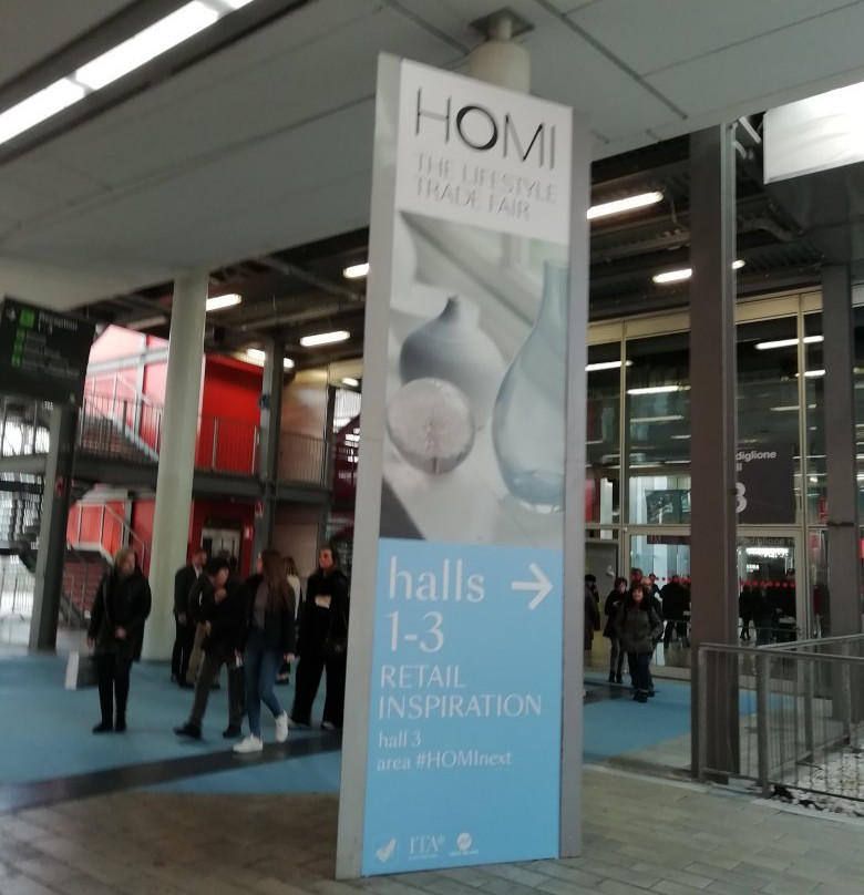 Fiera Milano-米兰必去景点