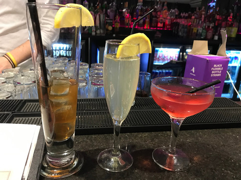 Baluga Bar & Club-普雷斯顿必去景点