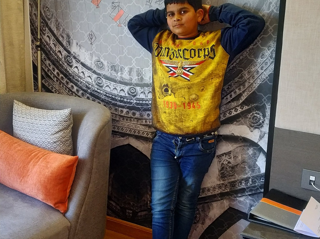 艾哈迈达巴德酒店主图