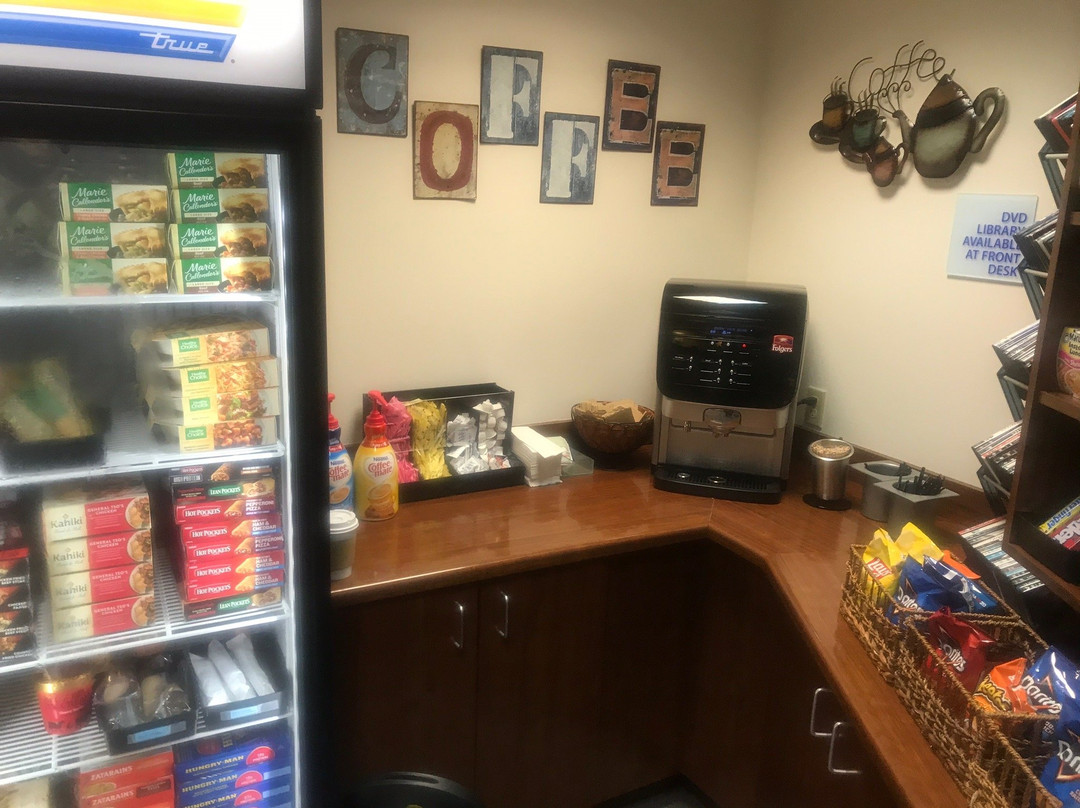 Holiday Inn Express Keith Ware Hall主图