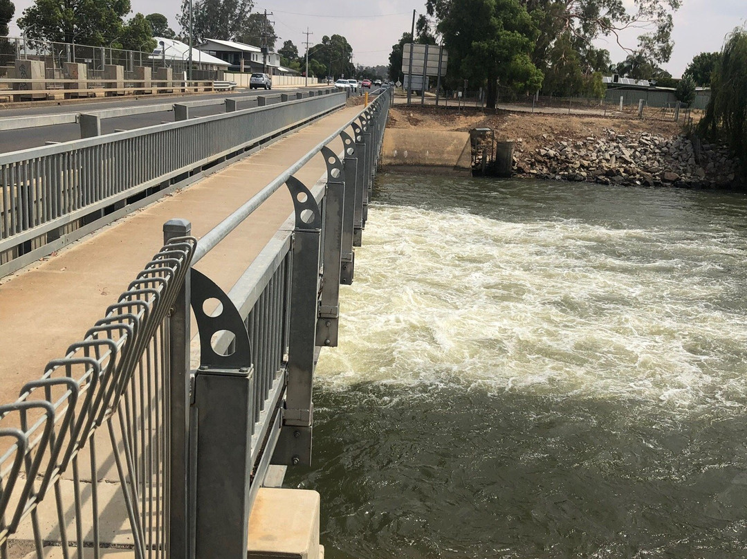 Mulwala Canal-Mulwala必去景点