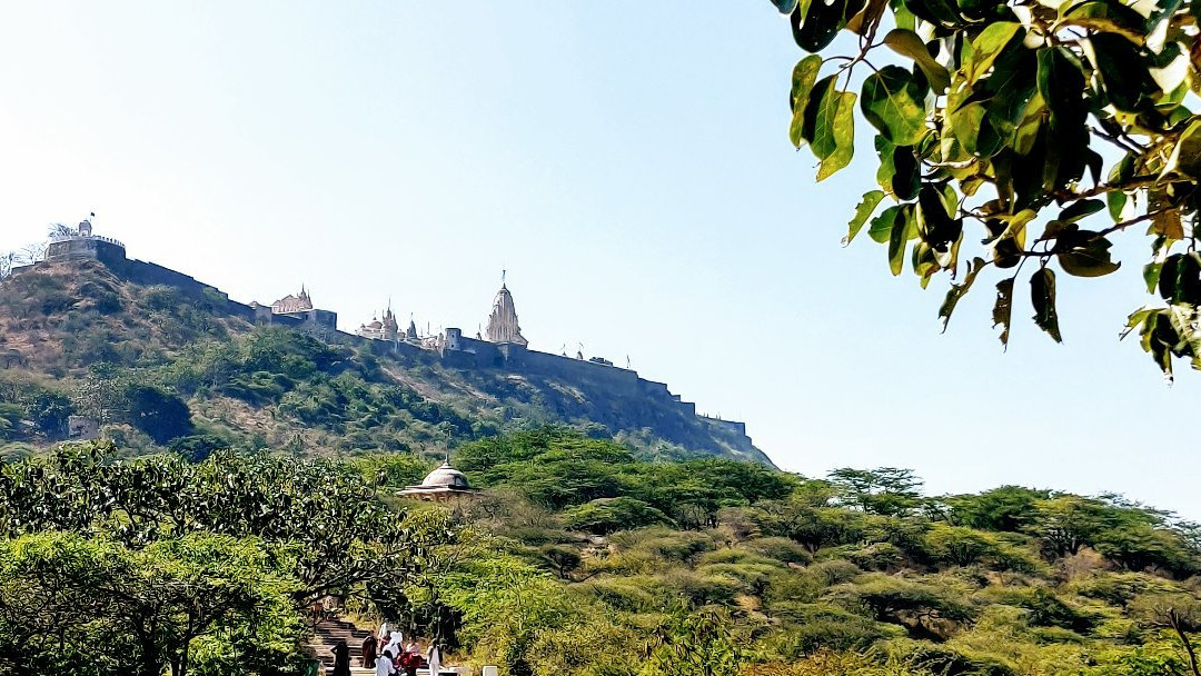 Adinath Mandir Jain Temple-Jamnagar必去景点