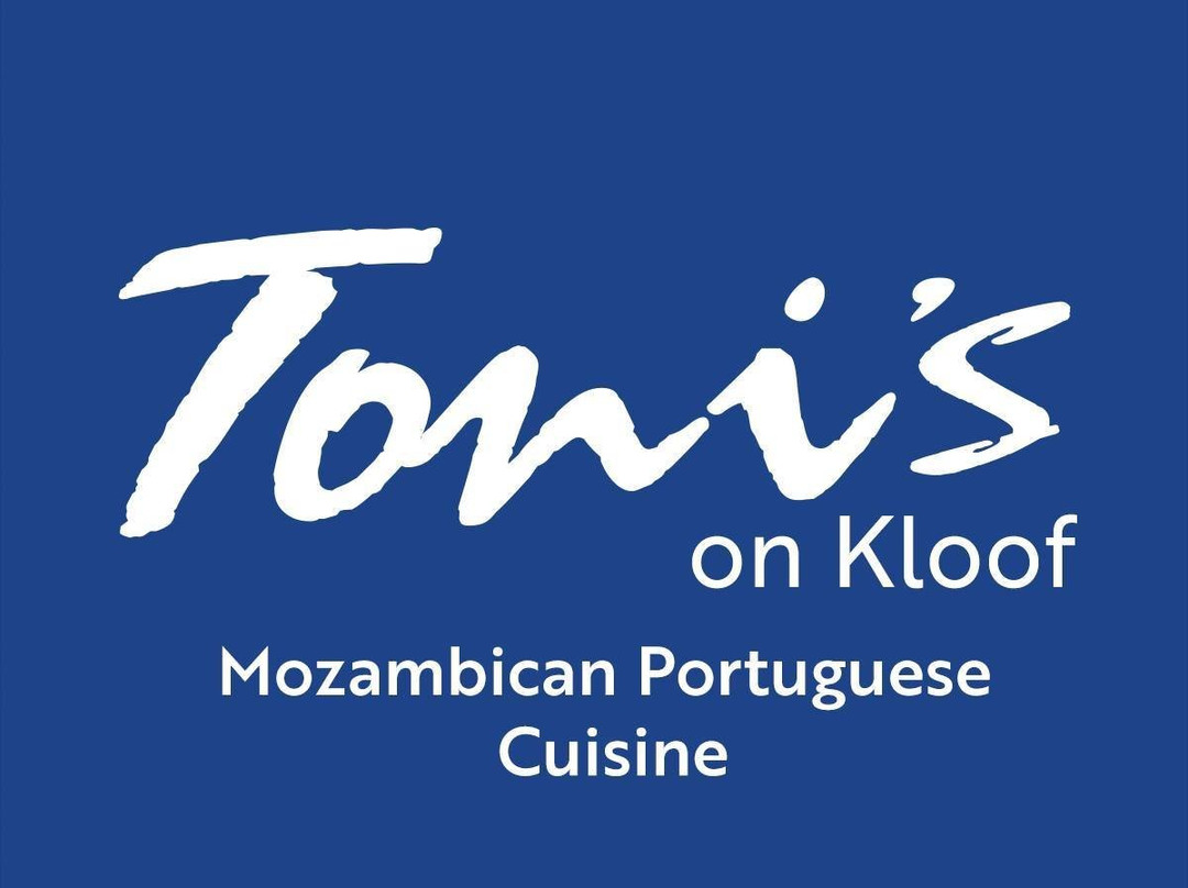 Toni's on Kloof