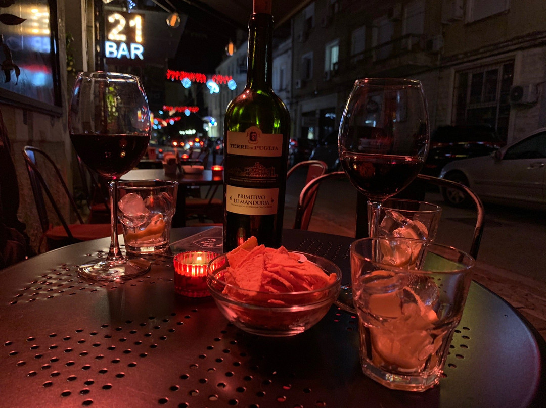 21 Bar-沙兰德必去景点