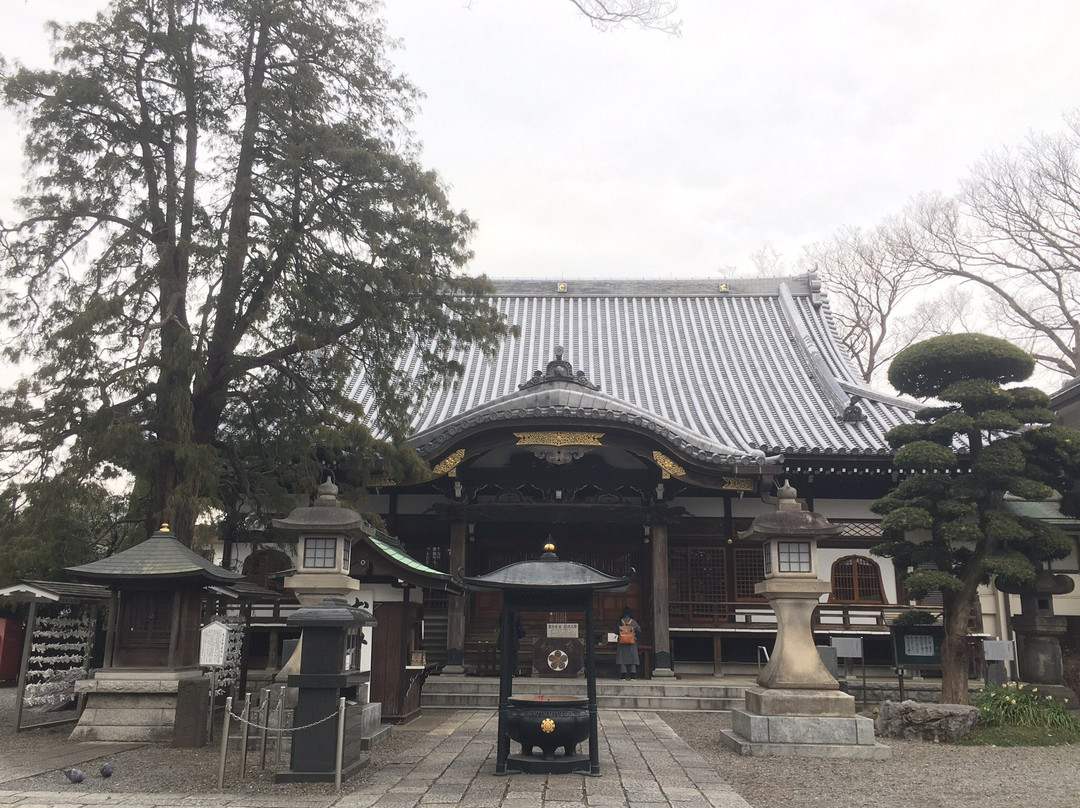 Sōji-ji Temple-西东京市必去景点