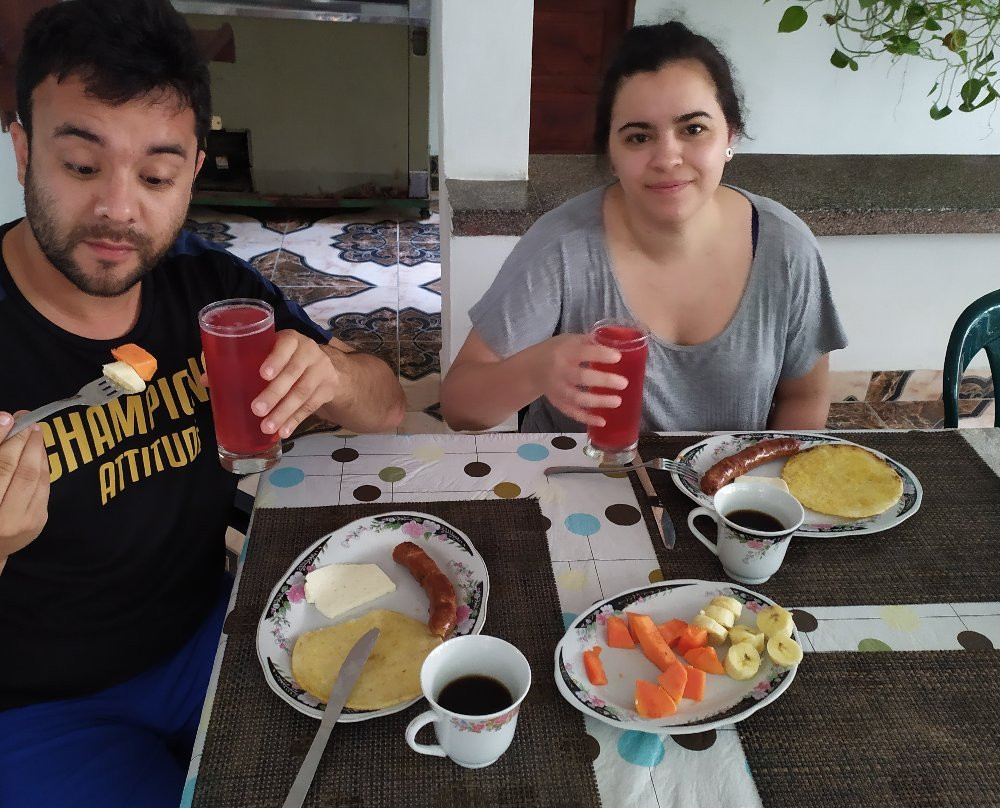 Hosteria Zulan - Zuly Andrea主图