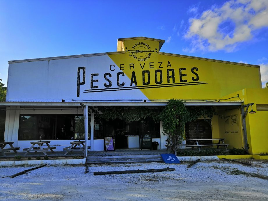 Fábrica Casa Cervecera Pescadores景点图片