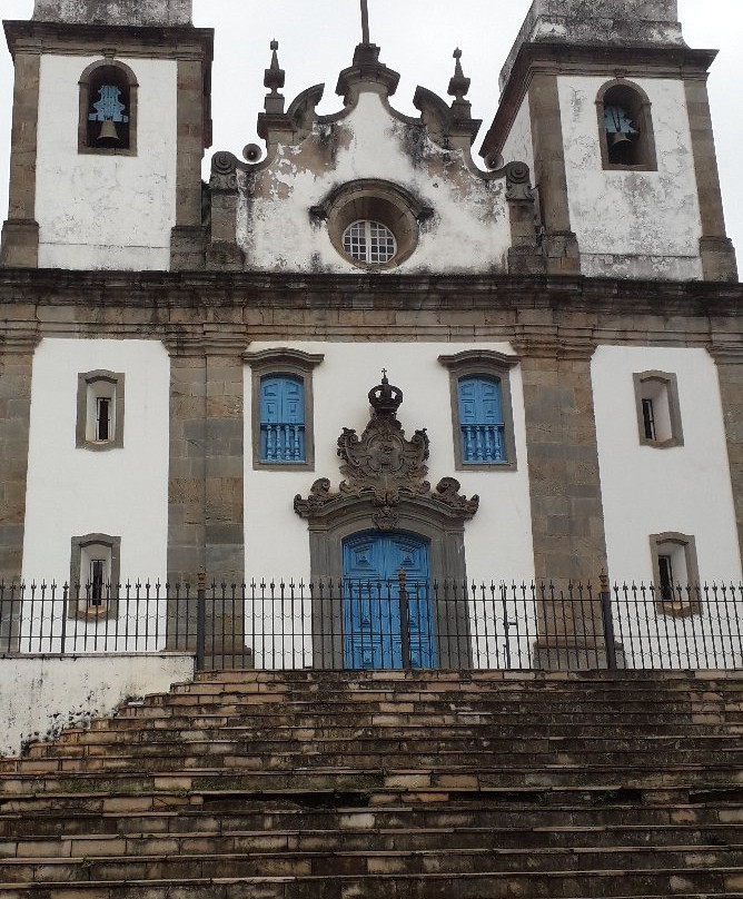 Our Lady of Conceicao Church-Congonhas必去景点