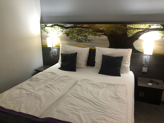 杜塞尔多夫机场美居酒店主图