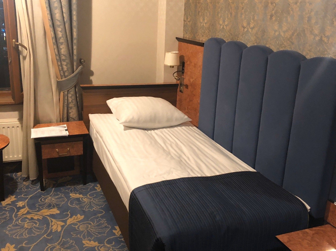 Hotel Diament Plaza Gliwice主图