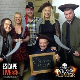 Escape Live Southend - Escape Rooms景点图片