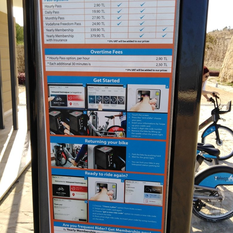 Famagusta Walled City-法玛古斯塔必去景点