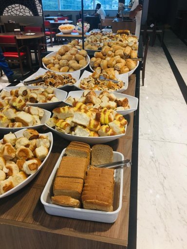 eSuites Hotel Recreio Shopping-餐饮