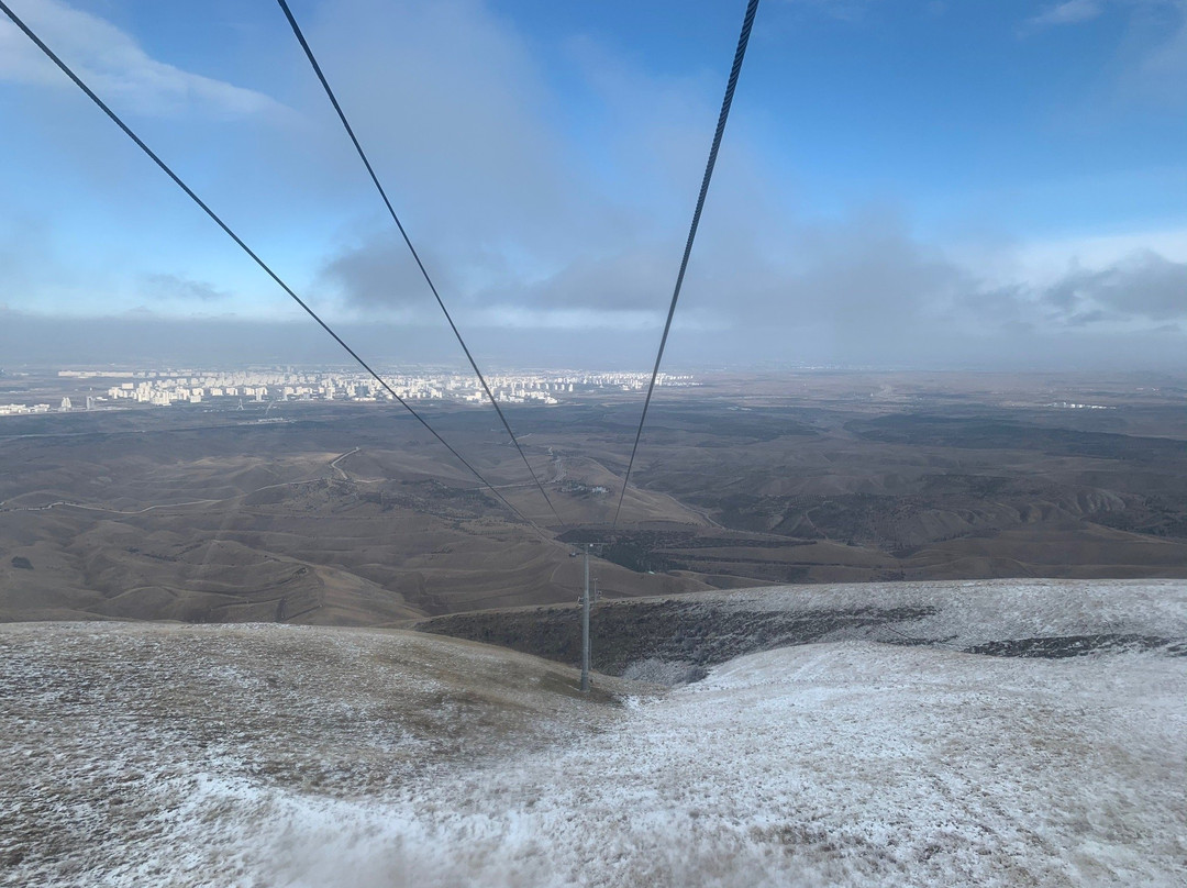 Ashgabat Cable Car-阿什哈巴德必去景点
