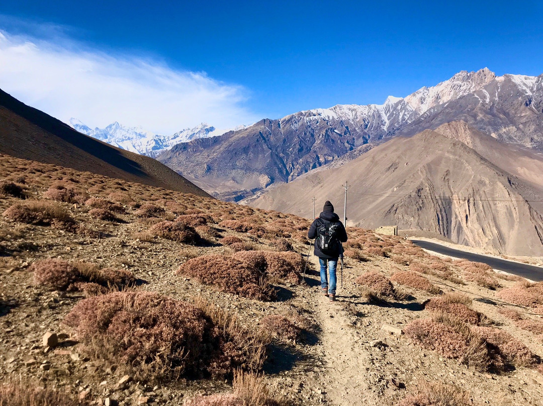 Jomsom Muktinath Trek-木斯塘必去景点