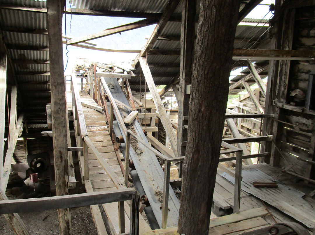 Turismo Puerto Cristal-Puerto Cristal必去景点