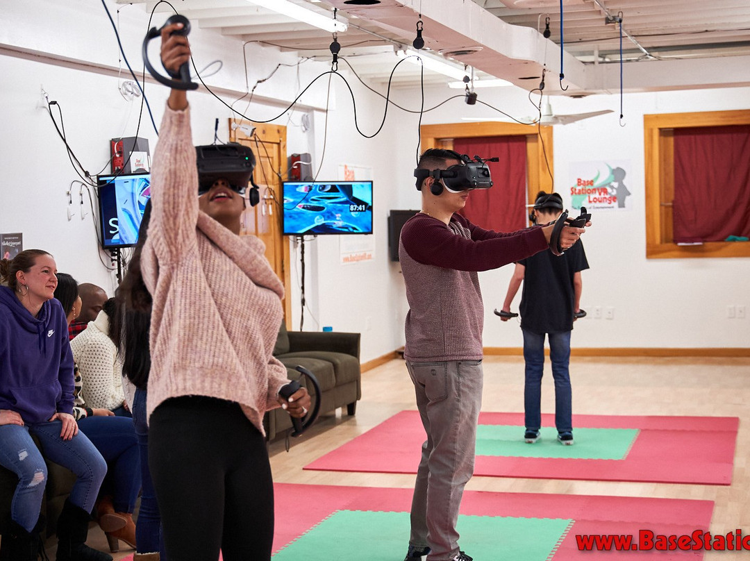 Base Station Vr-Pawtucket必去景点