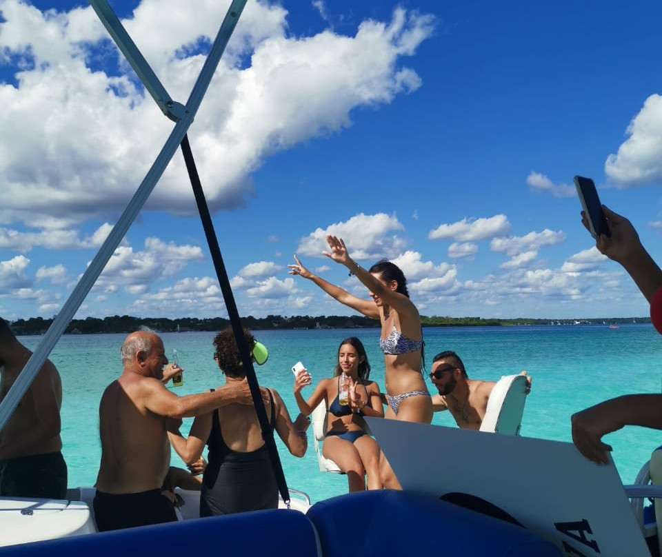 Bacalove Tours-Bacalar必去景点