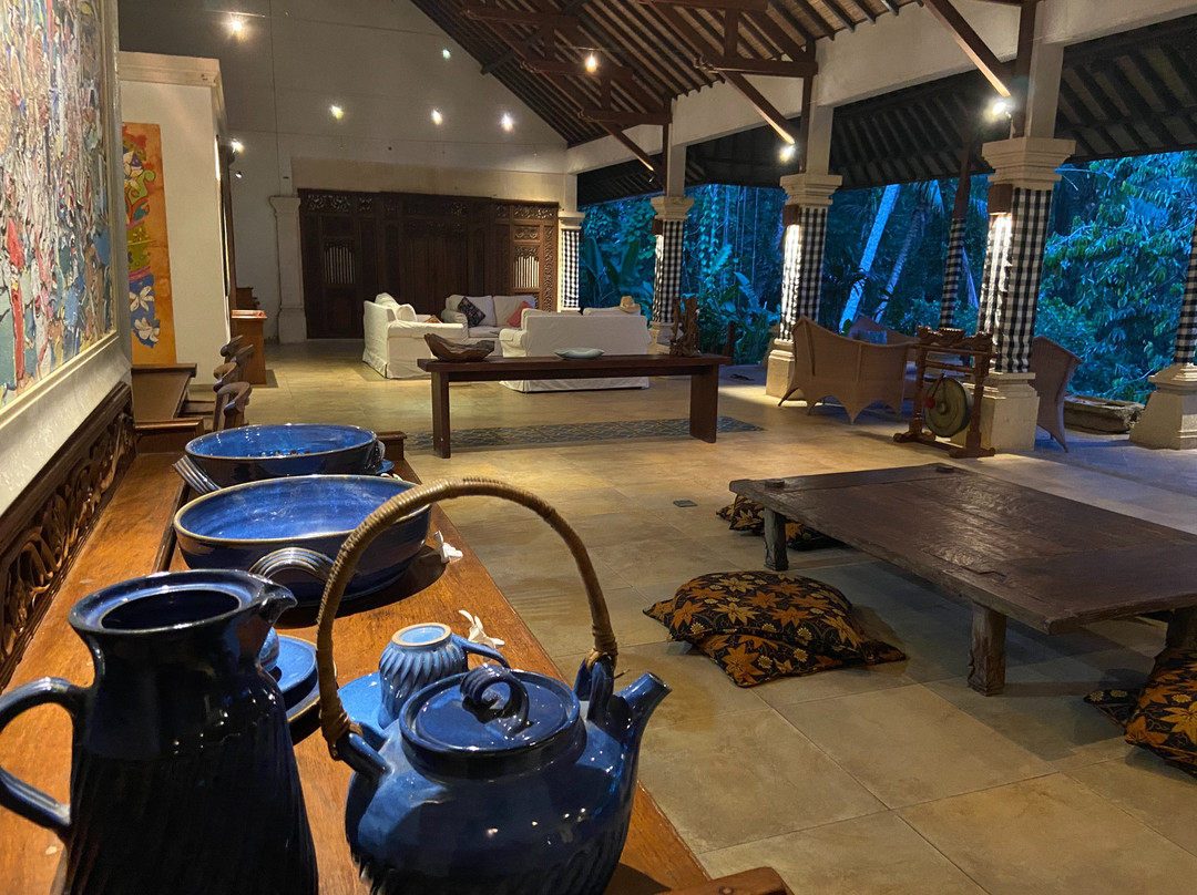 阿拉姆萨瑞克利可酒店主图