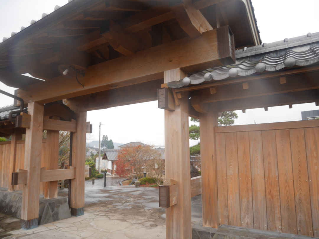 Fumoto Park-南九州市必去景点