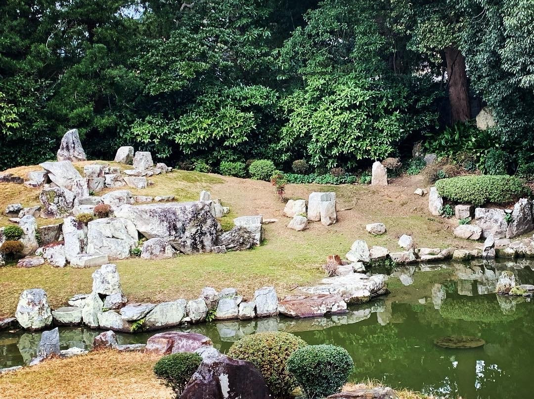 Manpukuji Temple-益田市必去景点