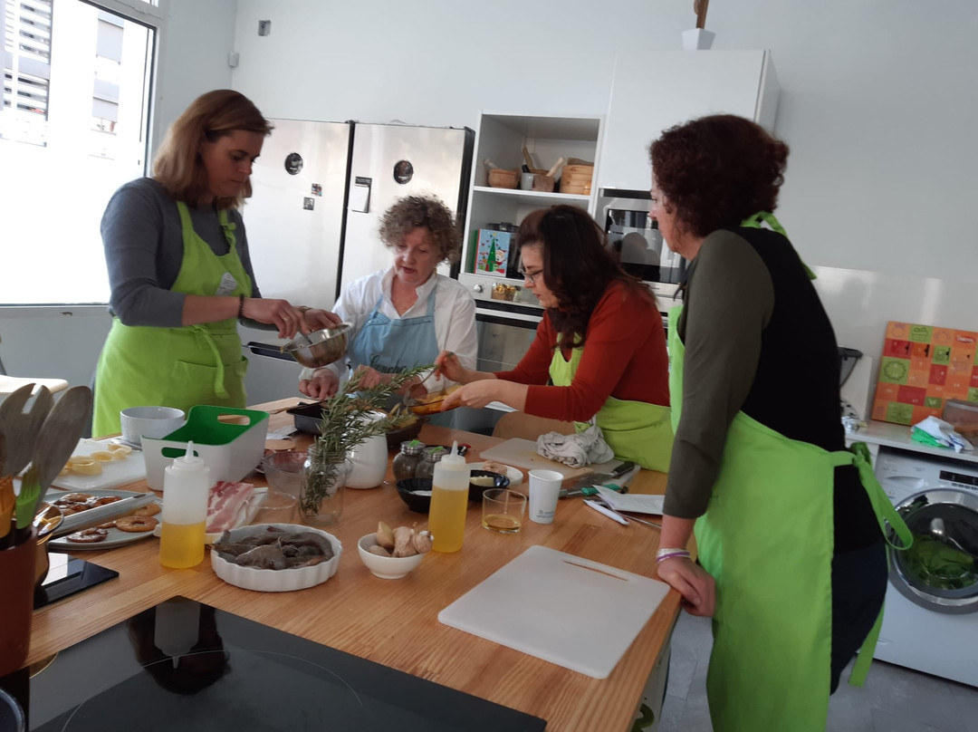 Apetit'Oh! Cooking Workshop-马德里必去景点