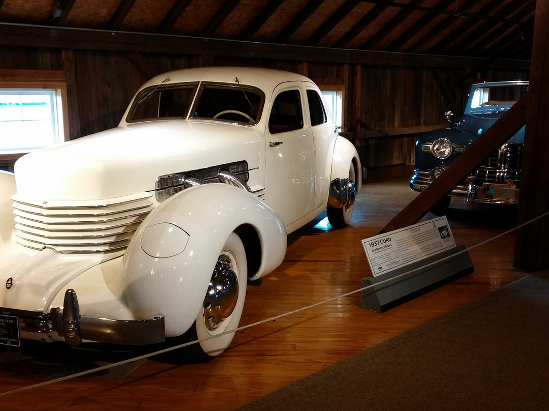 Gilmore Car Museum景点图片