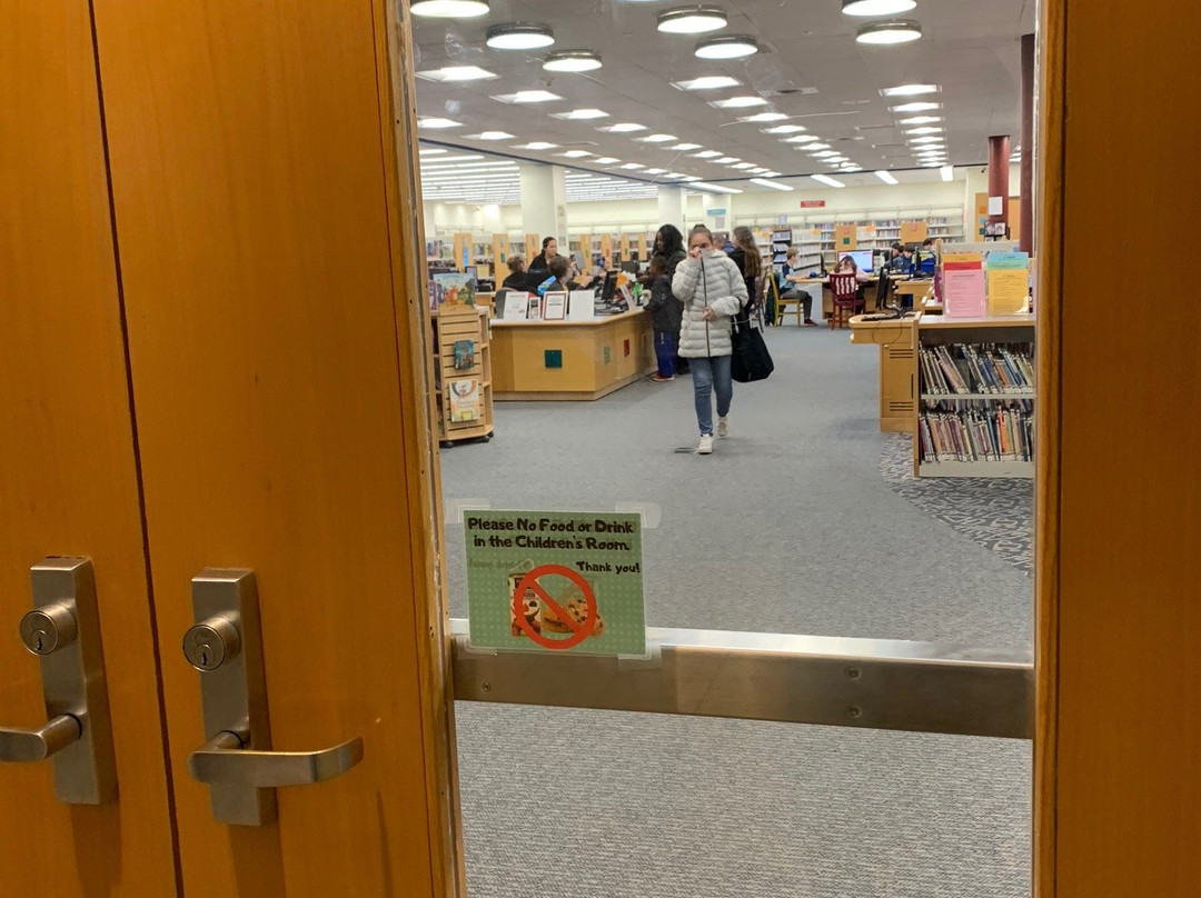 South Huntington Public Library-Huntington Station必去景点