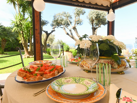 Cesarine: Cooking Class-卡碧岛必去景点